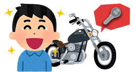 横浜市保土ヶ谷区で車の鍵をインロックしました。